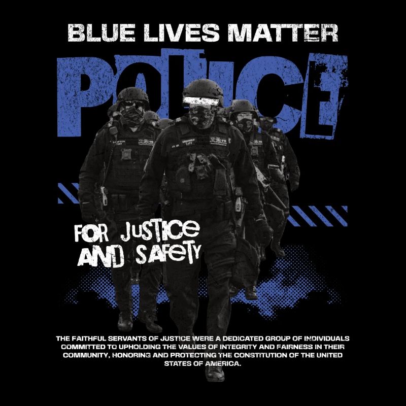 Polizei Polizist Cop