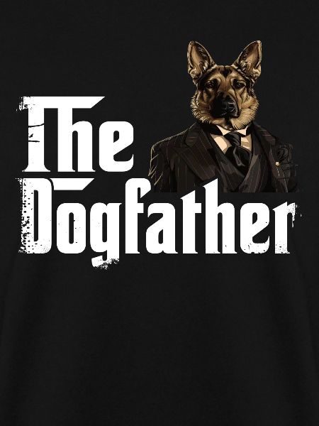 German Shepherd Dad