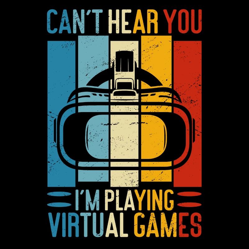 Virtual Reality Athlete Witzer VR Gamer Headset