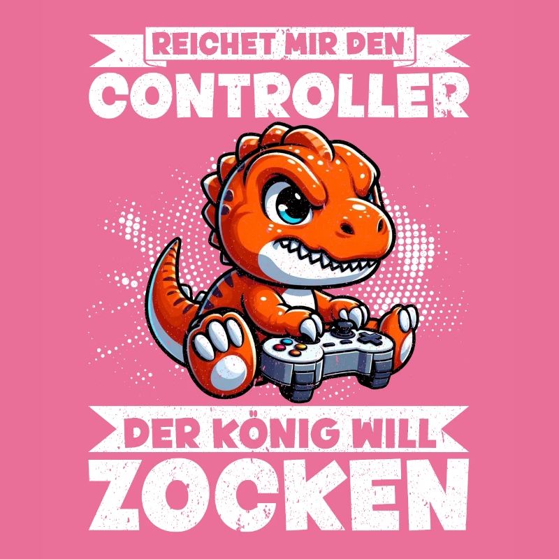 Reichet Mir Den Controller Der König Will Zocken