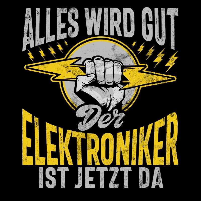 Electronics Technician Electrics Profession Volt Electrical Engineering