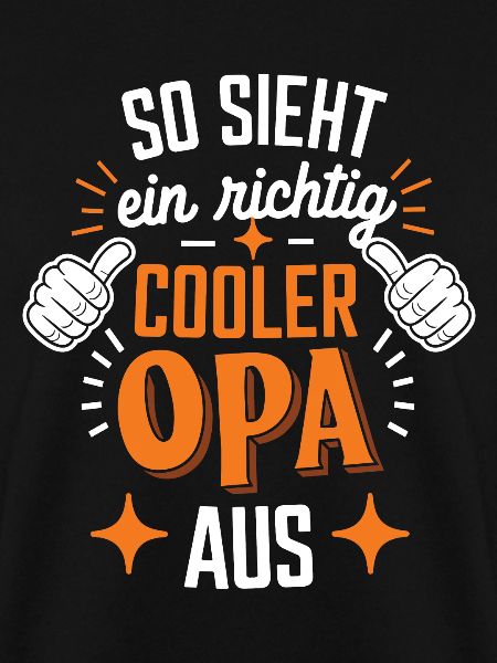 Spruch Bester Opa Großvater