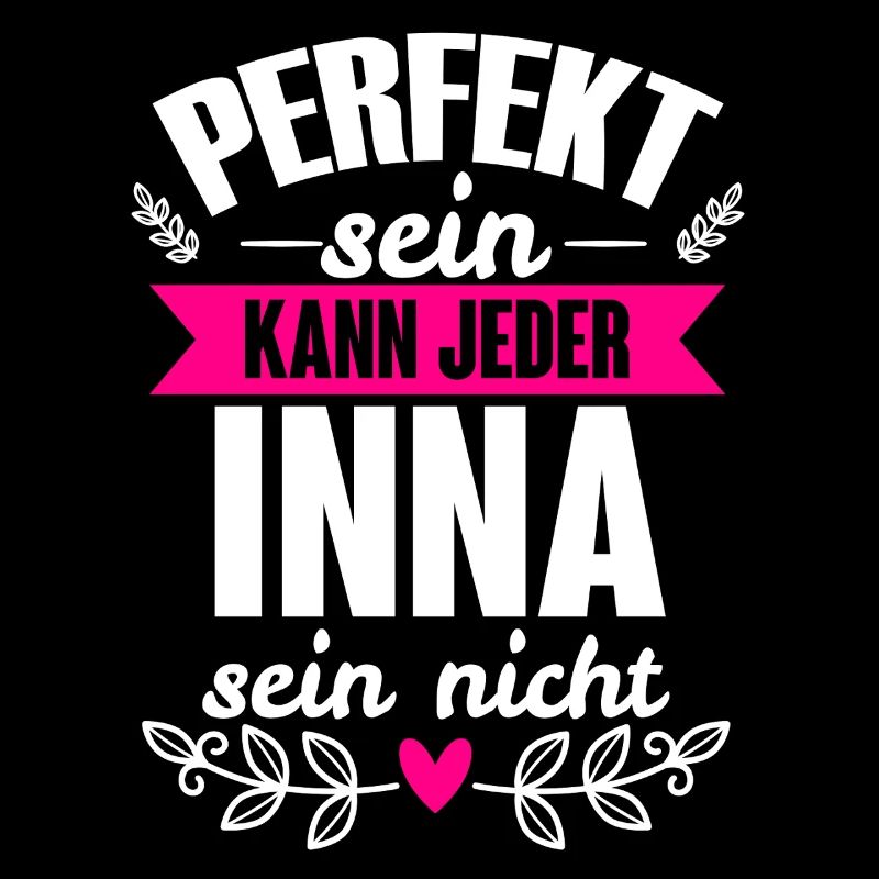 Inna - Perfekt Sein Kann Jeder Inna Sein Nicht