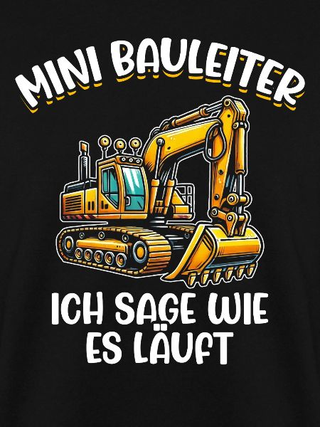 Kinder Bauleiter Projektleiter Bauunternehmer