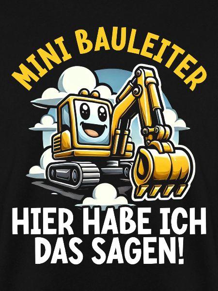 Kinder Bauleiter Projektleiter Bauunternehmer