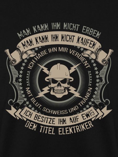 ELECTRICIAN