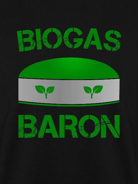Biogas Baron Biogasanlage