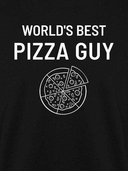 Weltbester Pizzabäcker Pizzeria Geschenk