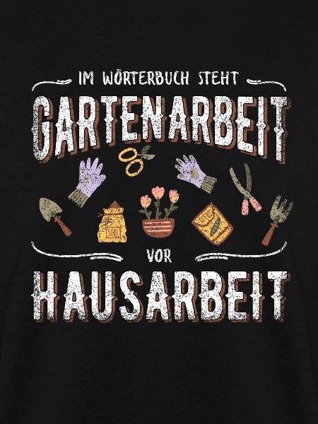 Gartenarbeit Wörterbuch Garten Gärtner