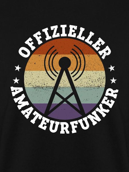 Offizieller Amateurfunker - Amateurfunk