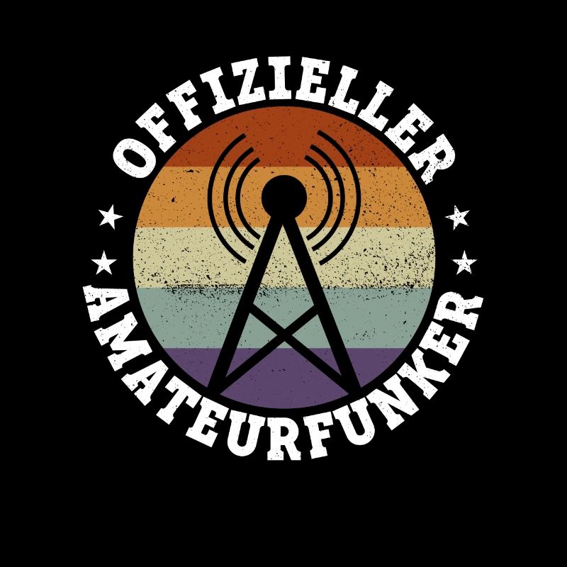 Offizieller Amateurfunker - Amateurfunk