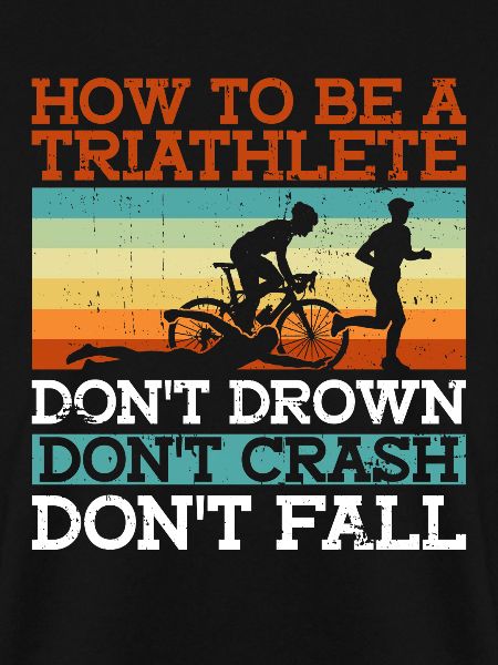 Triathlon Training Triathlet Geschenk