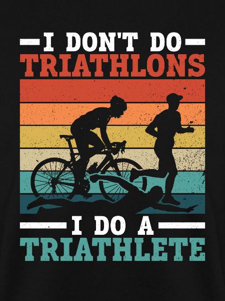 Triathlon Training Triathlet Geschenk