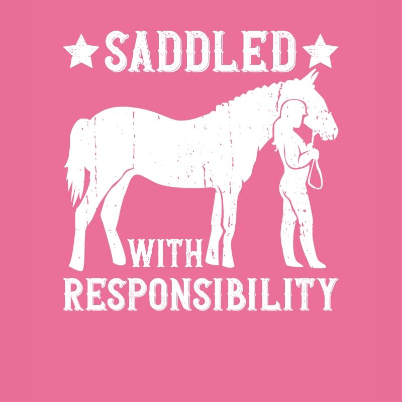 Accablé de responsabilités - Horse Trainer Riding