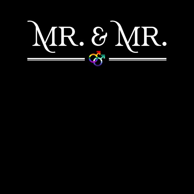 Mr. & Mr. - Schwuler Junggesellenabschied Homo-Ehe