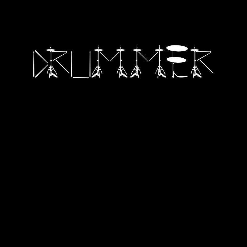 Drummer Drums Drums Rock Musician