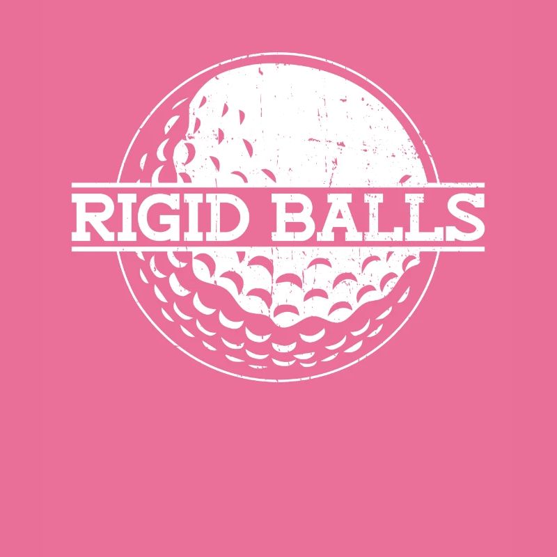 Rigid Balls - Funny Golf