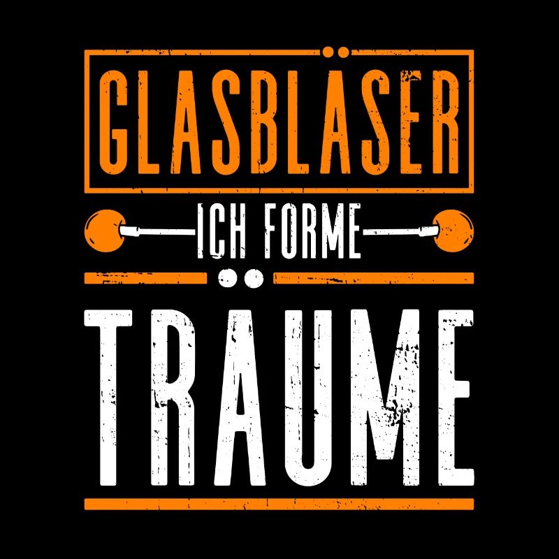 Glasbläser - Ich Forme Träume - Glasbläserei