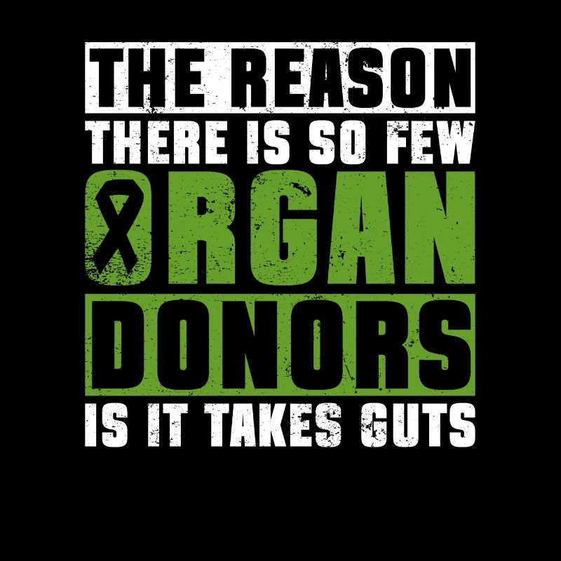 Organ Spender Organtransplantation Organspende