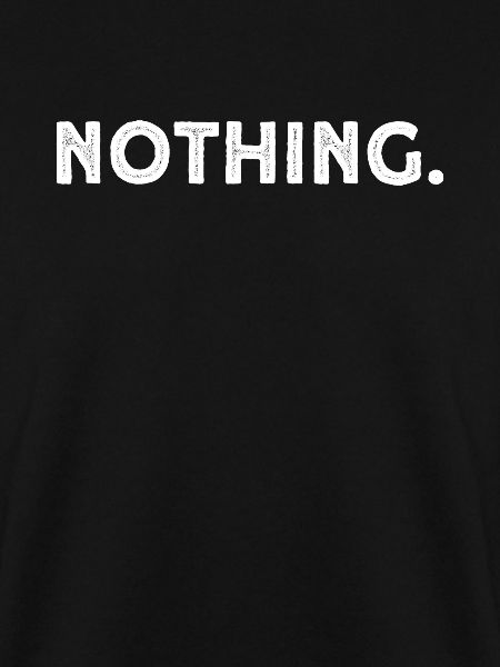 Funny Nothing Gift