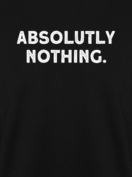Funny Nothing Gift