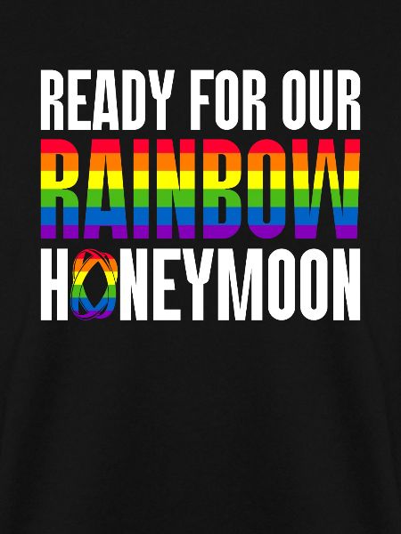 Gay Pride Hochzeit Homo-Ehe