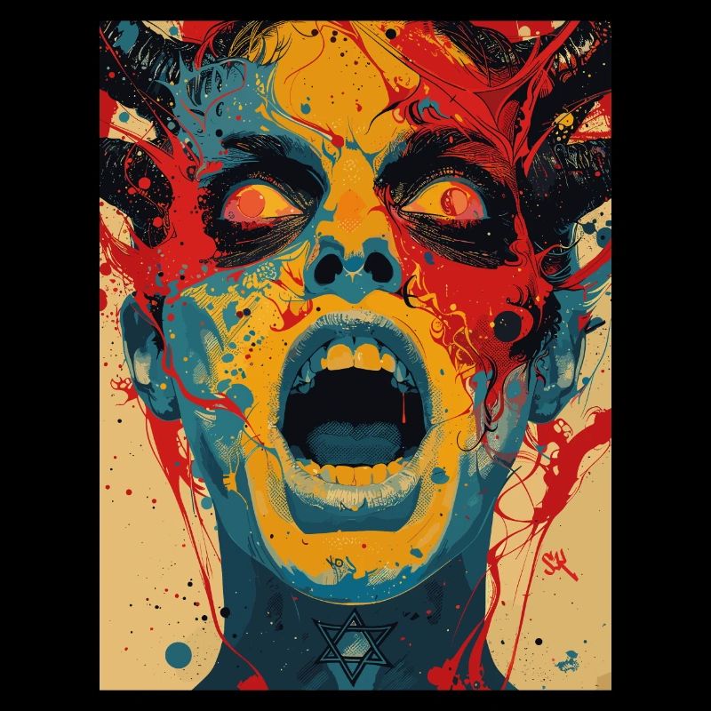 The Female Devil