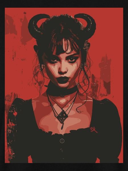 The Female Devil