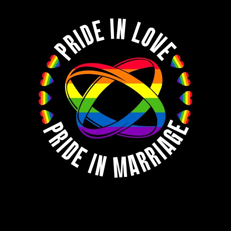 Gay Pride Hochzeit Homo-Ehe