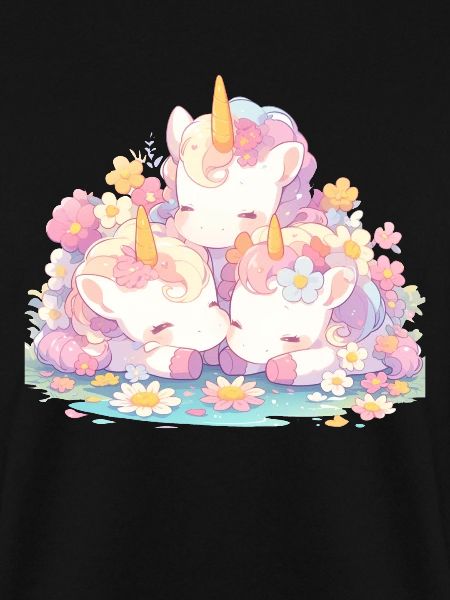 Einhorn Kawaii Japanisch