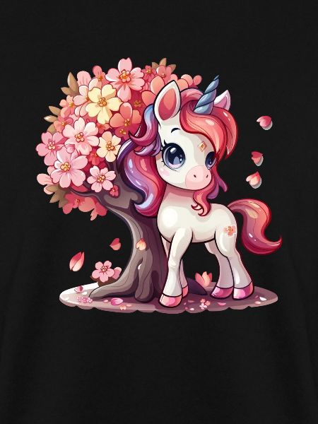 Einhorn Kawaii Japanisch