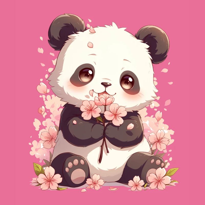 Panda Ours Panda géant japonais