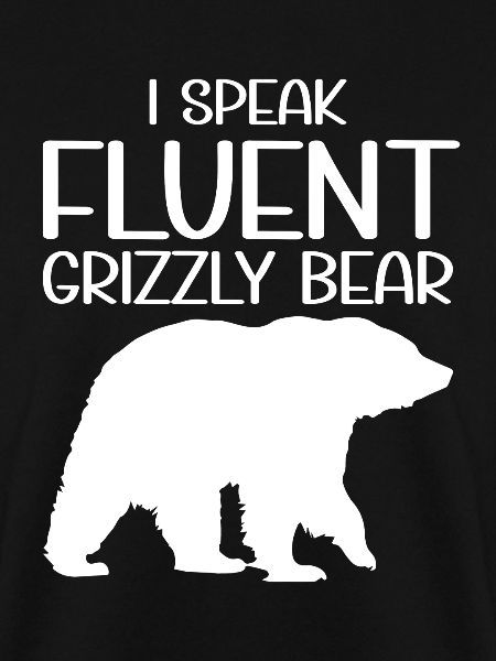 Grizzlybär Braunbär