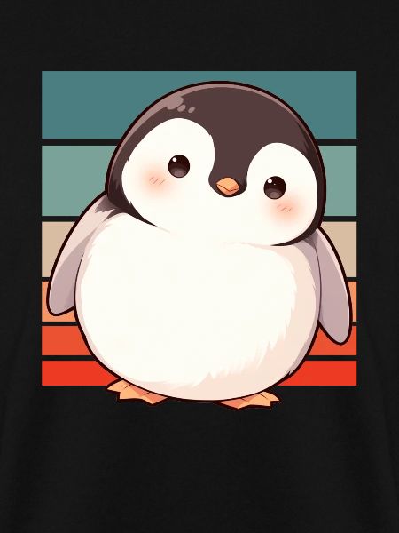 Penguin Kawaii Penguin Cute