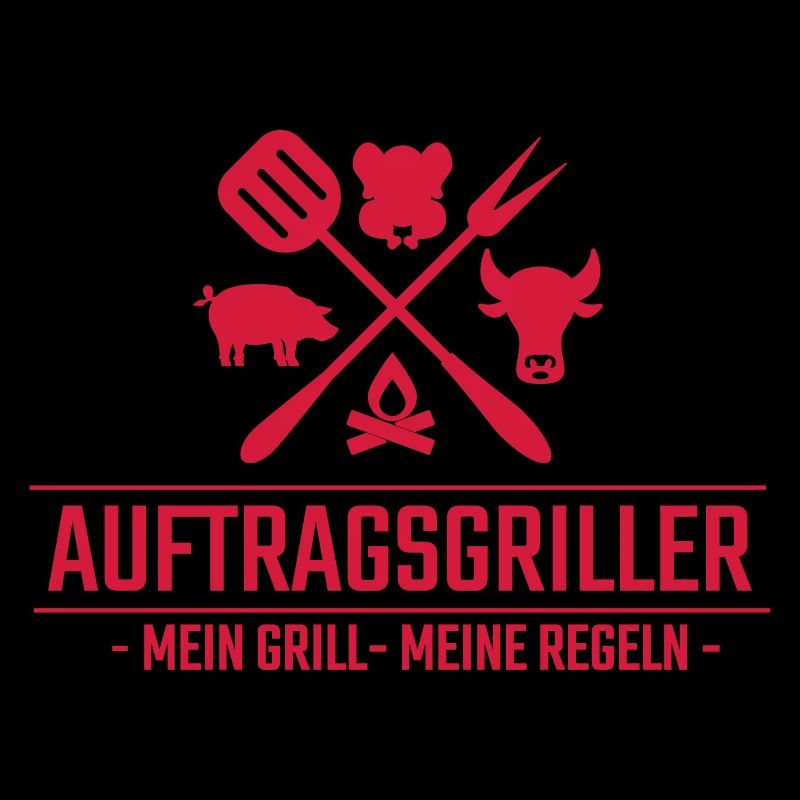 auftragsgriller