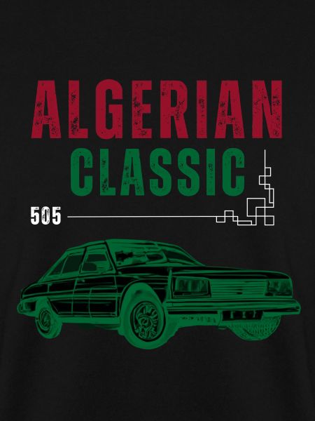 Algerischer Klassiker 505