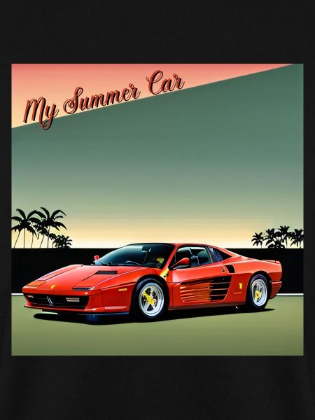 Mein Sommerauto
