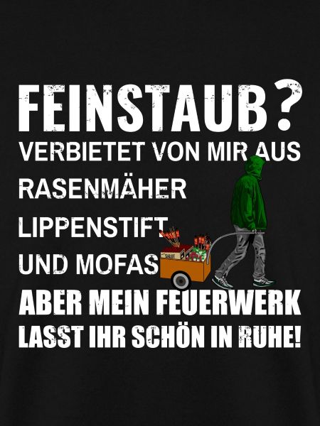 Pro Feuerwerk Pyro Silvester