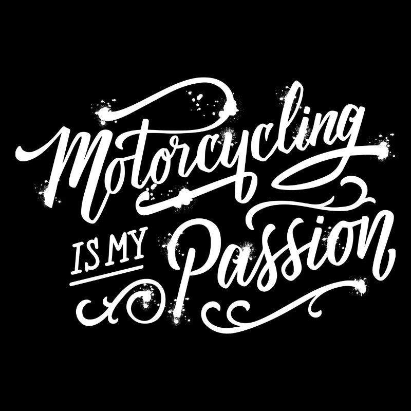 Motorrad-Leidenschaft
