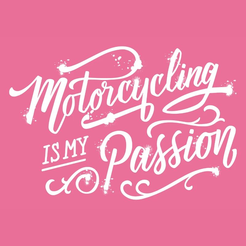 Motorrad-Leidenschaft