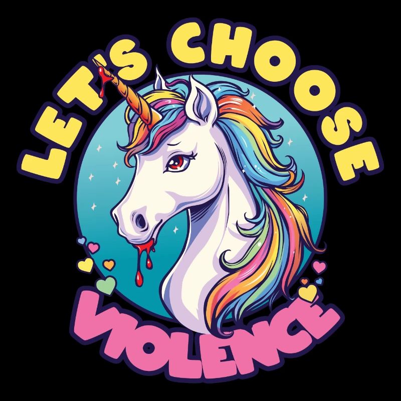 Lets choose Violence
