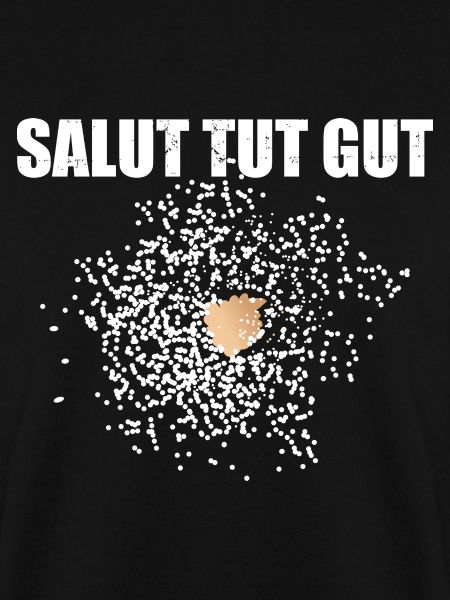 Pyro Salut tut gut
