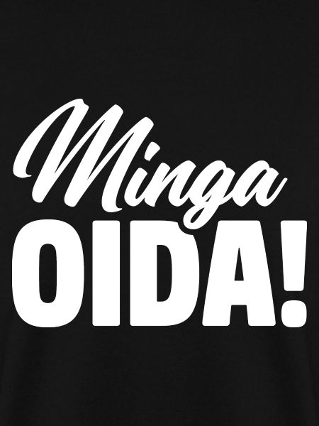 MINGA OIDA | MUNICH | GIFT