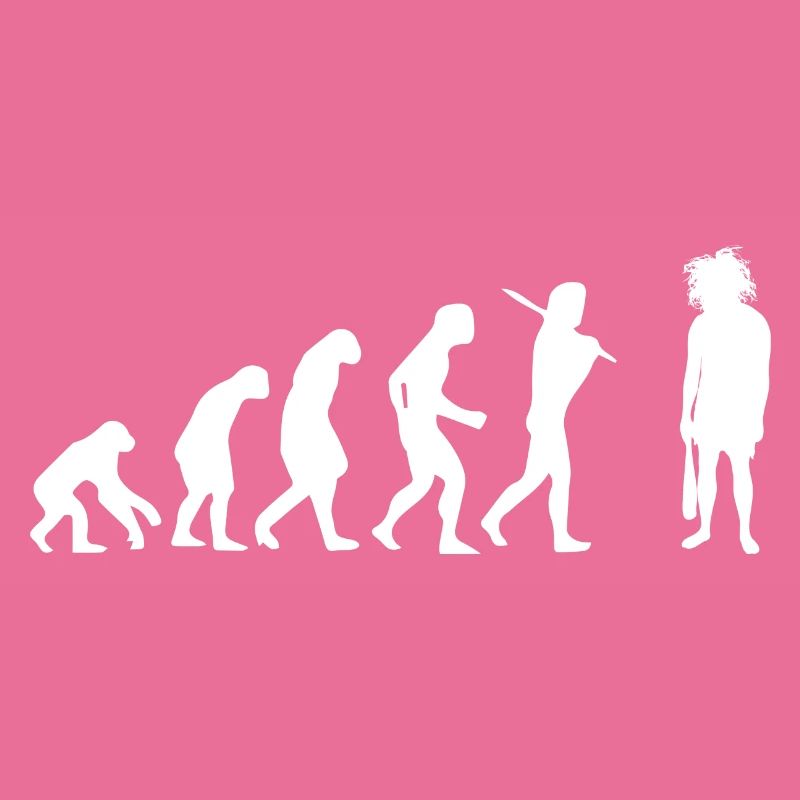 Neandertaler Höhlenmensch Geschenk Evolution