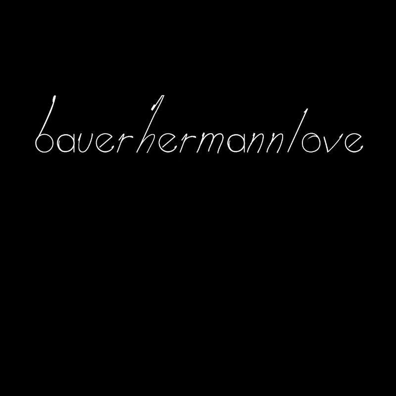 Bauer Hermann Love Liebe