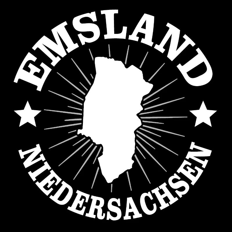 Emsland Niedersachsen Emsländer Geschenk