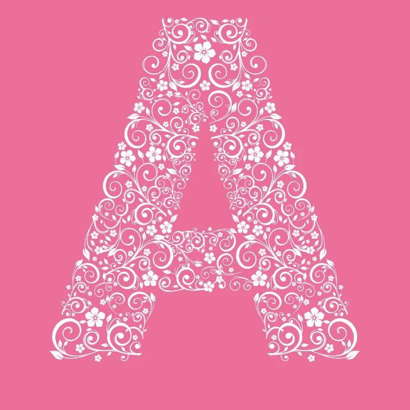 Buchstabe A