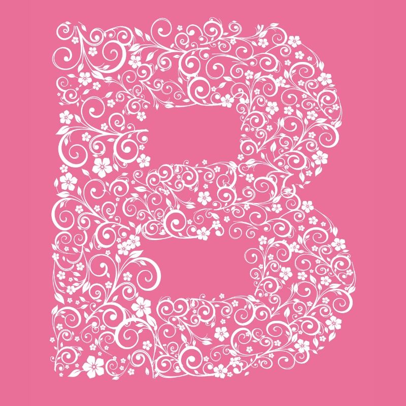 Buchstabe B
