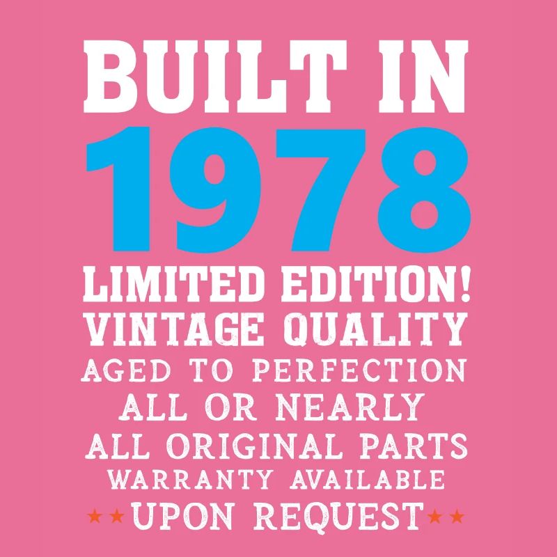 Built in 1978