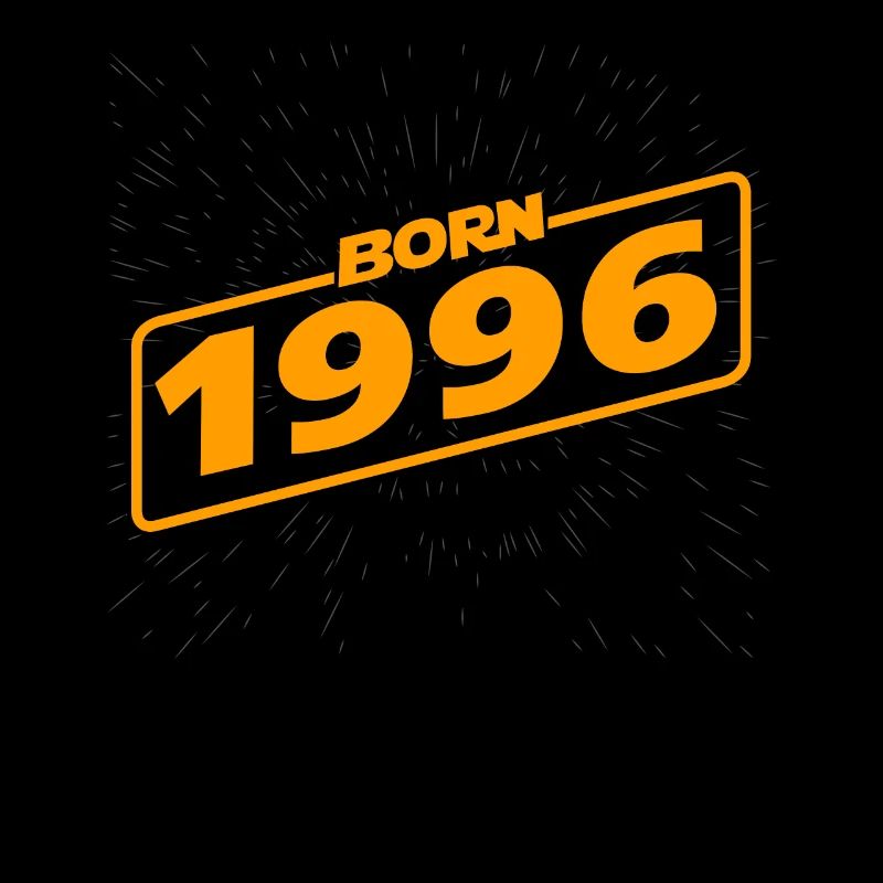 Jahr 1996 ein Star wurde geboren